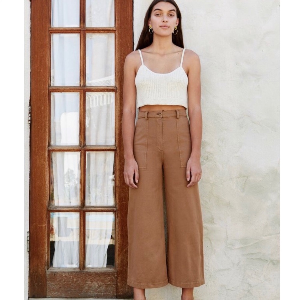 First Rite Cargo Trouser Twill